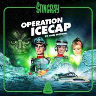 Cover of Operation Icecap