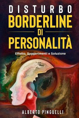 Book cover for Disturbo Borderline Di Personalità