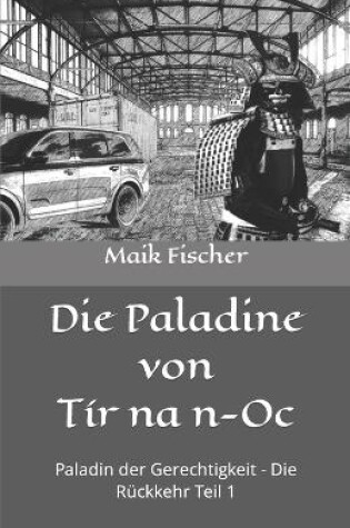 Cover of Die Paladine von T�r na n-Oc