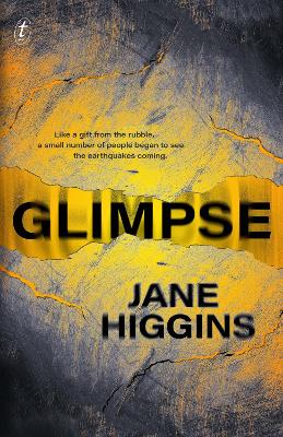 Book cover for Glimpse