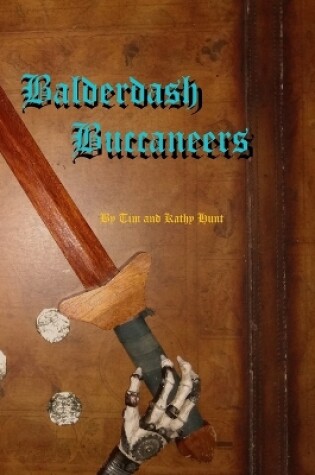 Cover of Balderdash Buccaneers