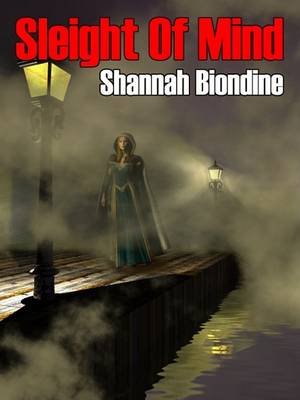 Book cover for Sleight of Mind