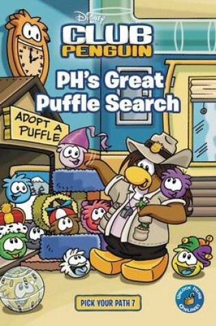 Cover of PH's Great Puffle Search