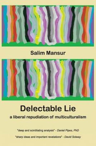 Cover of Delectable Lie