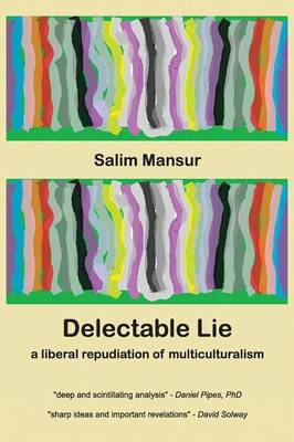 Book cover for Delectable Lie