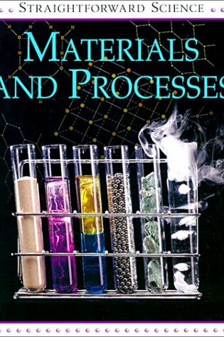 Cover of Materials and Processes