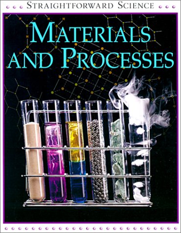 Book cover for Materials and Processes