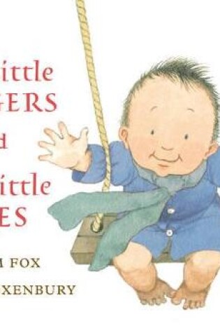 Cover of Ten Little Fingers and Ten Little Toes  (Lap Board Book)