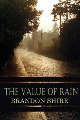 Book cover for The Value Of Rain