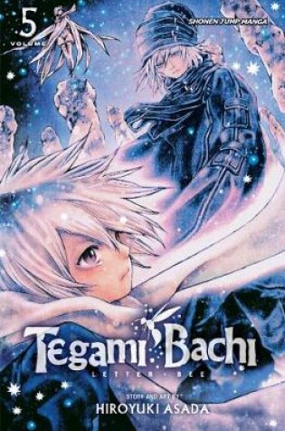 Cover of Tegami Bachi, Vol. 5