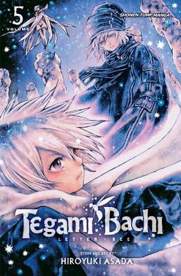 Book cover for Tegami Bachi, Vol. 5