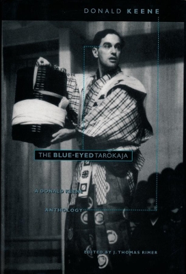 Book cover for The Blue-Eyed Tarokaja