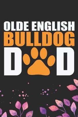 Book cover for Olde English Bulldog Dad
