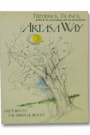 Cover of Art as a Way