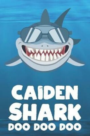 Cover of Caiden - Shark Doo Doo Doo