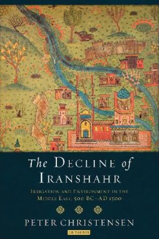 Cover of The Decline of Iranshahr