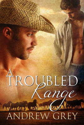 Book cover for A Troubled Range