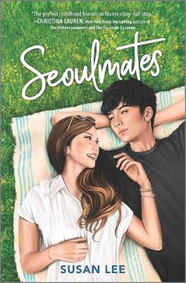 Book cover for Seoulmates