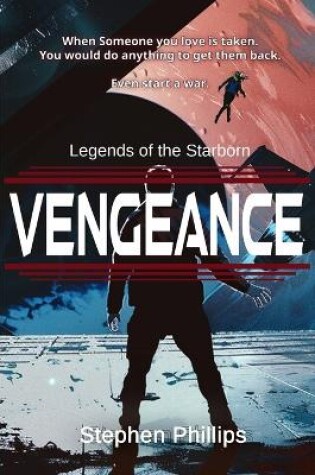 Cover of Vengeance