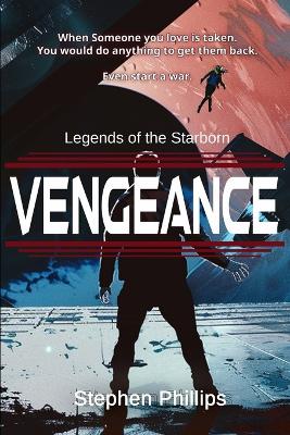 Book cover for Vengeance