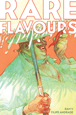 Cover of Rare Flavours Deluxe Edition