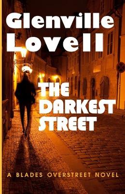 Book cover for The Darkest Street