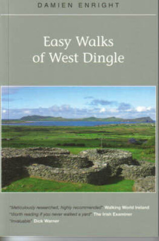 Cover of Easy Walks of West Dingle