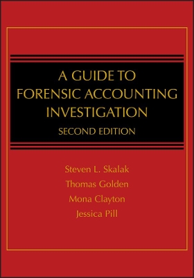 Book cover for A Guide to Forensic Accounting Investigation