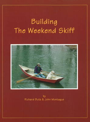 Book cover for Building the Weekend Skiff