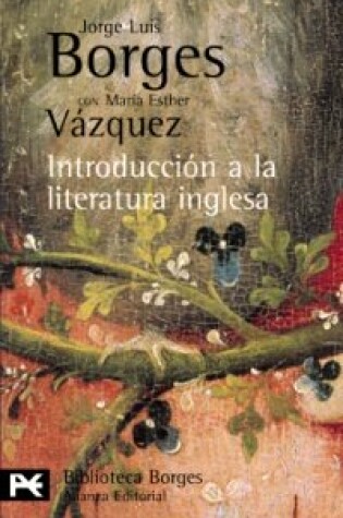 Cover of Introduccion a La Literatura Inglesa