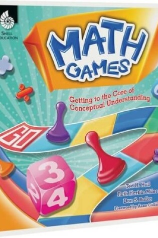 Cover of Math Games