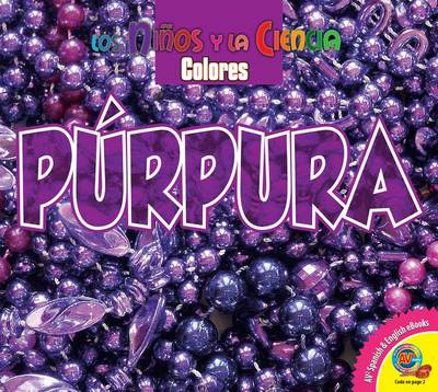 Book cover for Purpura