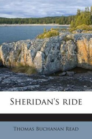 Cover of Sheridan's Ride