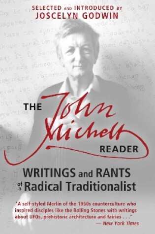 Cover of The John Michell Reader