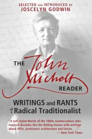 Cover of The John Michell Reader