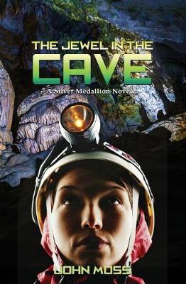 Book cover for The Jewel in the Cave