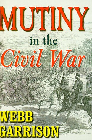 Book cover for Mutiny in the Civil War
