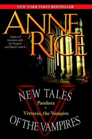 Cover of New Tales of the Vampires