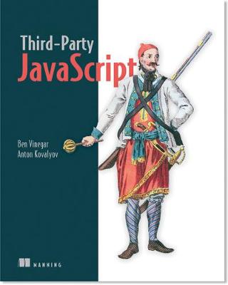 Cover of Third Party Java Script