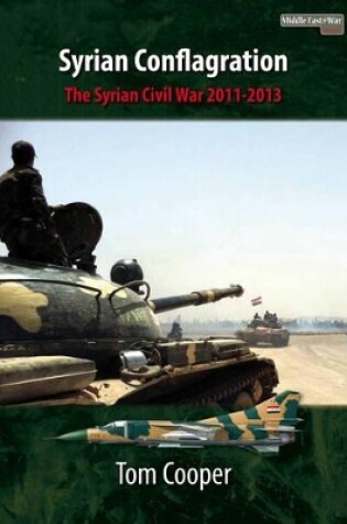 Cover of Syrian Conflagration