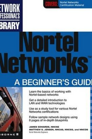 Cover of Nortel Networks