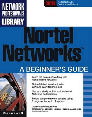 Cover of Nortel Networks