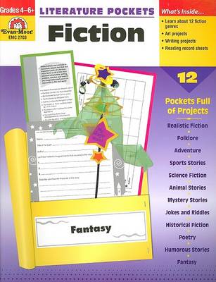 Cover of Fiction, Grades 4-6+