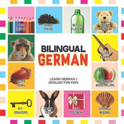 Book cover for Bilingual German