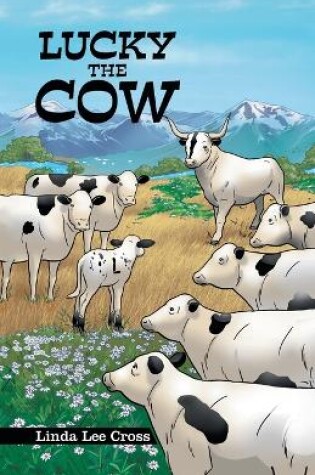 Cover of Lucky the Cow