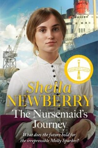 Cover of The Nursemaid's Journey