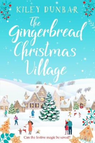Cover of The Gingerbread Christmas Village