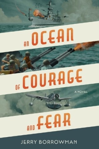 Cover of An Ocean of Courage and Fear