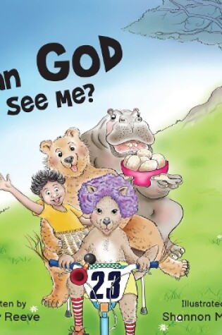 Cover of Can God See Me?