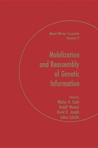 Cover of Mobilization and Reassembly of Genetic Information